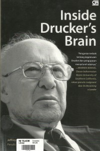 Image of Inside Drucker's Brain