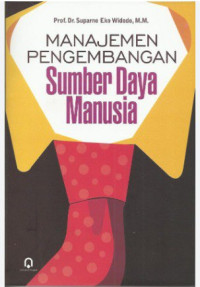 Image of Manajemen Pengembangan Sumberdaya Manusia