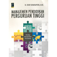 Image of Manajemen Pendidikan Perguruan Tinggi