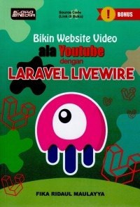 Image of Bikin Website ala Youtube dengan Laravel Livewire