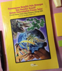 Image of Kemampuan Berfikir Pola Divergen dan Berfikir Kreatif Dalam Keterampilan Proses Sains
