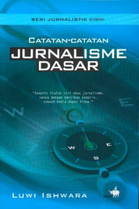 Image of Catatan-Catatan Jurnalisme Dasar