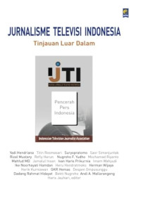 Image of Jurnalisme Televisi Indonesia: Tinjauan Luar Dalam