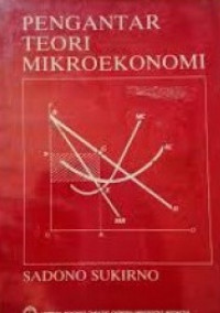 Image of Pengantar Teori Mikroekonom