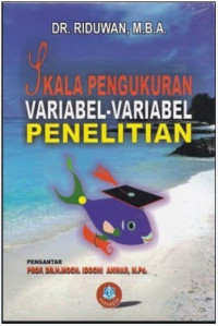 Image of Skala Pengukuran variabel-Variabel Penelitian