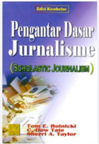 Image of Pengantar Dasar Jurnalisme