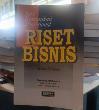Image of Riset Bisnis