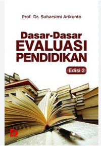 Image of Dasar-Dasar Evaluasi Pendidikan