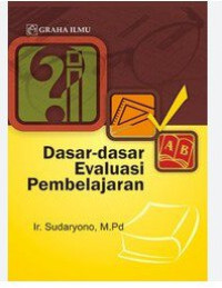 Image of Dasar-Dasar Evaluasi Pembelajaran