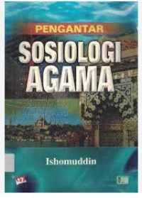 Image of Sosiologi Agama