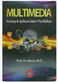 Image of Multimedia : konsep & aplikasi dalam pendidikan