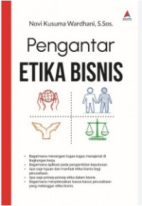 Image of Pengantar Etika Bisnis