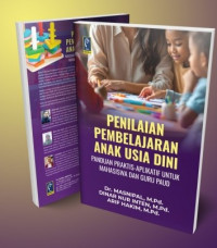 Image of Penilaian Pembelajaran Anak Usia Dini