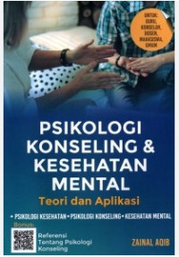 Image of Psikologi Konseling & Kesehatan Mental