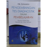 Image of Pengembangan Tes Diagnostik dalam Pembelajaran
