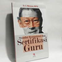 Image of Standar Kompetensi dan Sertifikasi Guru