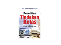 Image of Penelitian Tindakan Kelas