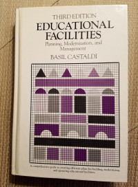 Image of Educational Facilities : Planning, Modernization, and Management (Third Education)