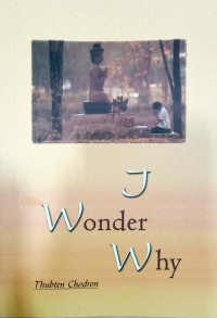 Image of I Wonder Why