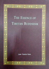 Image of The Essence Of Tibetan Buddhism