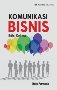 Image of Komunikasi Bisnis (Edisi Kelima)