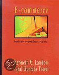 Image of E-Commerce : Business, Technology, Society