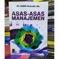 Image of Asas-Asas Manajemen