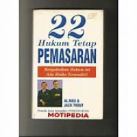 Image of 22 Hukum Tetap Pemasaran