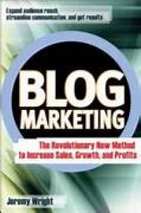 Image of Blog Marketing
