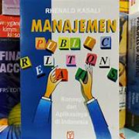 Image of Manajemen Public Relations : Konsep dan Aplikasinya di Indonesia