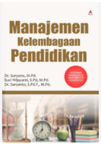 Image of Manajemen Kelembagaan Pendidikan