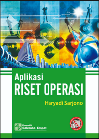 Image of Aplikasi Riset Operasi