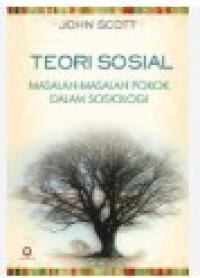 Image of Teori Sosial: Masalah-Masalah Pokok dalam Sosiologi