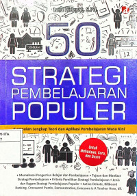 Image of 50 Strategi Pembelajaran Populer