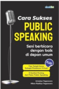 Image of Cara Sukses Public Speaking