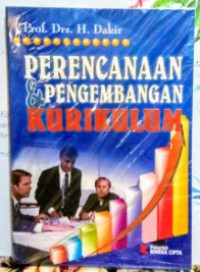 Image of Perencanaan & Pengembangan Kurikulum