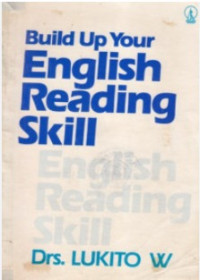 Image of Build Up Your English Reading Skill