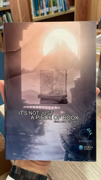 Image of It's Not Just A Piece Of Book