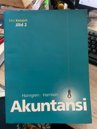 Image of Akuntansi (Edisi Ketujuh) Jilid 2