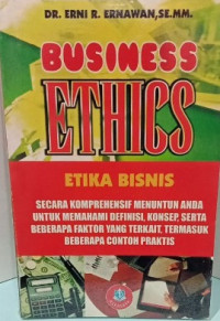 Image of Business Ethics