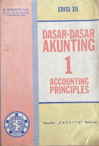 Image of Dasar-Dasar Akunting 1