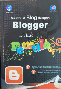 Image of Membuat Blog dengan Blogger untuk Pemula