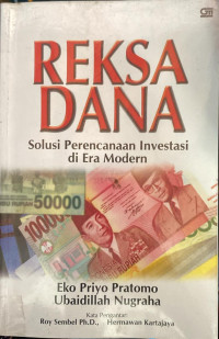 Image of Reksa Dana Solusi Perencanaan Investasi Di Era Modern
