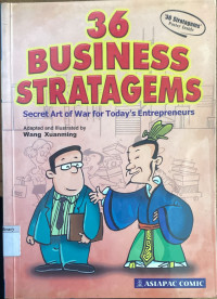 Image of 36 Business Stratagems
