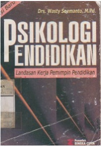 Image of Psikologi Pendidikan