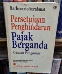 Image of Persetujuan Penghindaran Pajak Berganda