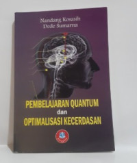 Image of Pembelajaran Quantum dan Optimalisasi Kecerdasan