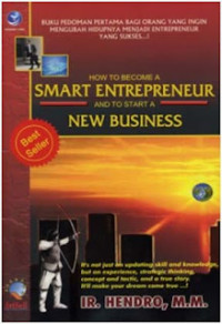 Image of How To Become A Smart Entrepreneur and To Start A New Business