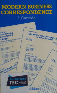Image of Modern Business Correspondence