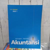 Image of Akuntansi (Edisi Ketujuh) Jilid 1